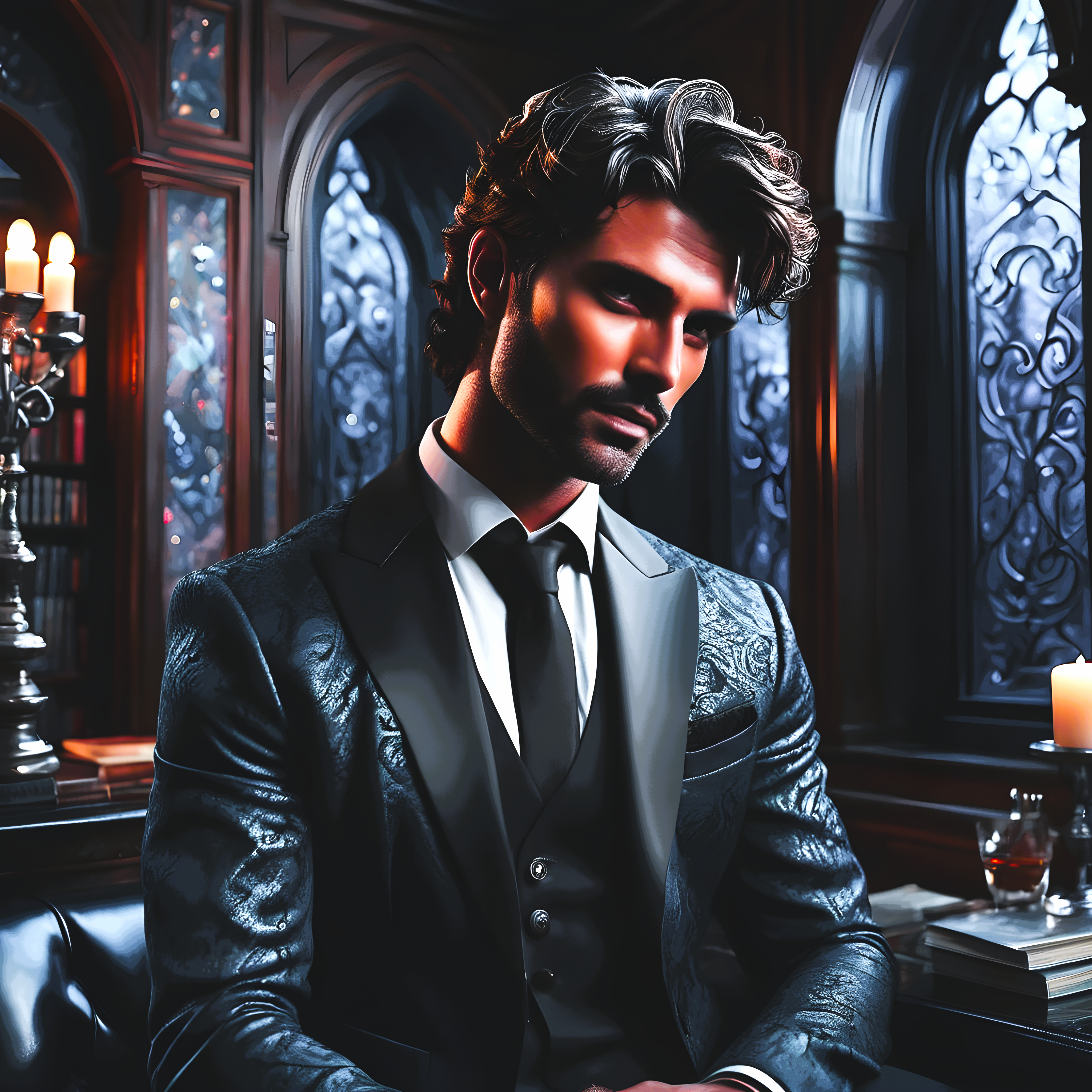 Idris' Lounge