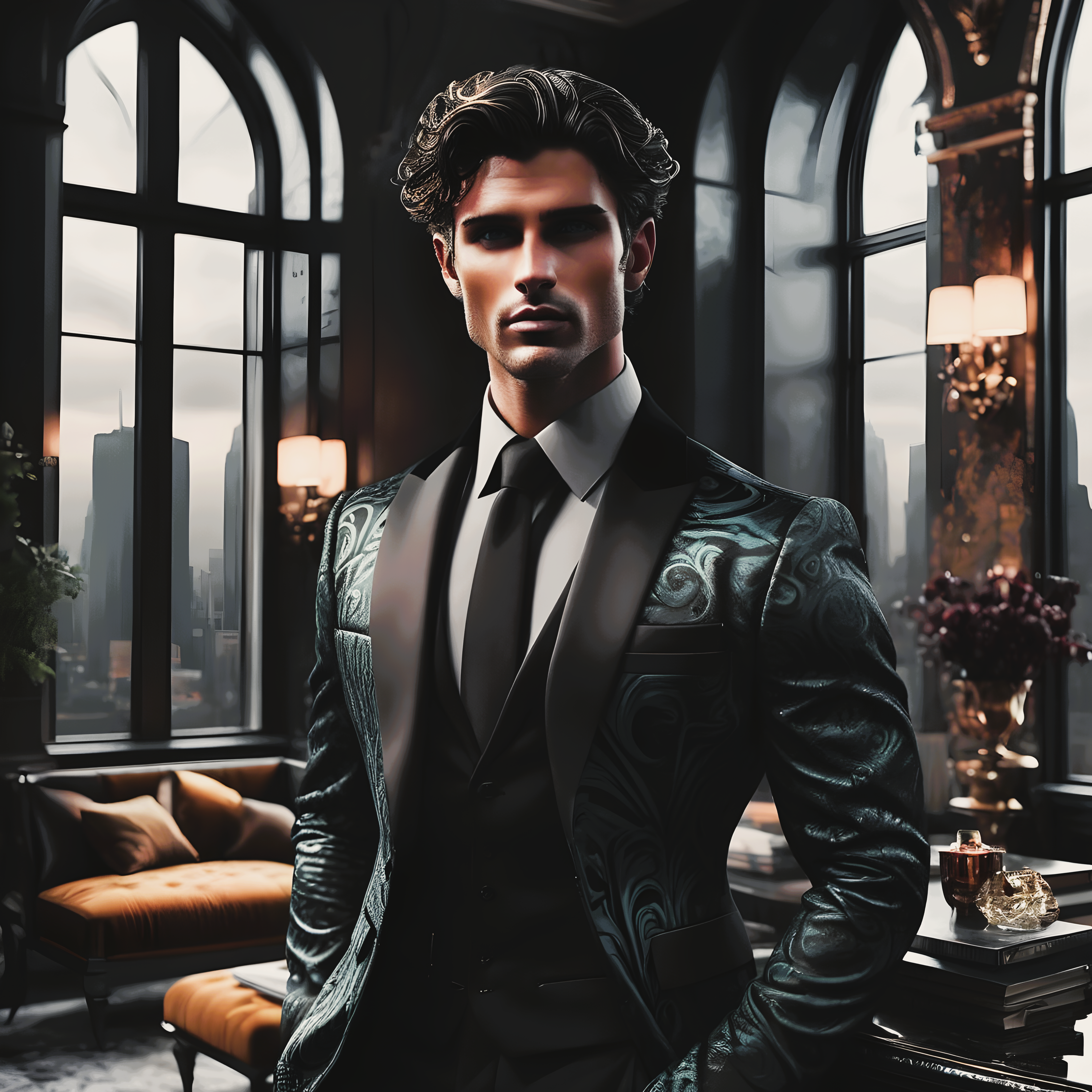Zachariah's Suite