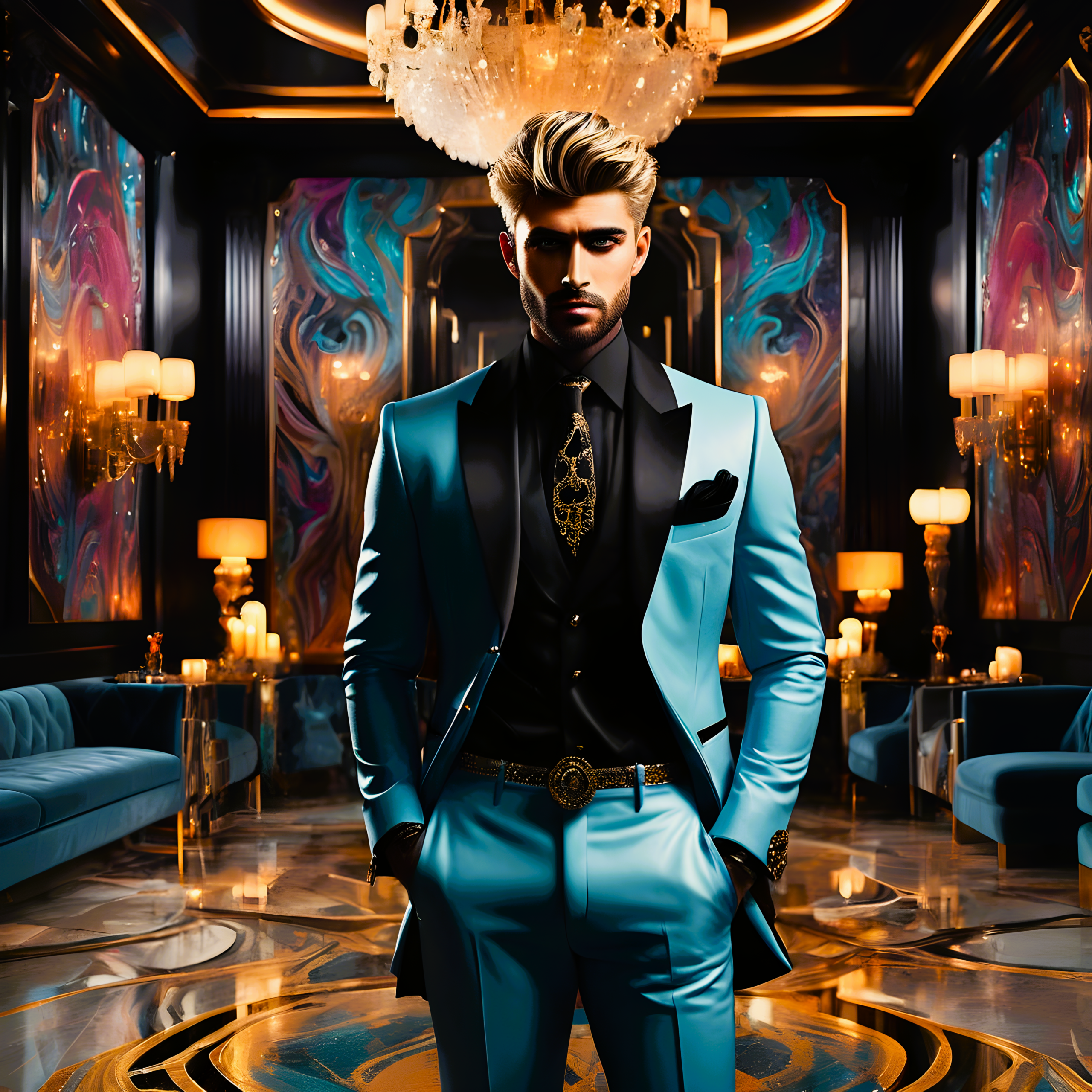 Zayn's Mirage